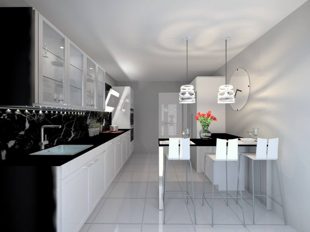 Cuisine SieMatic - SLC by Concept Inside
